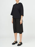 Androgynous Layered Harem Trousers