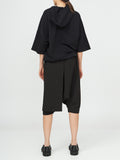 Androgynous Layered Harem Trousers